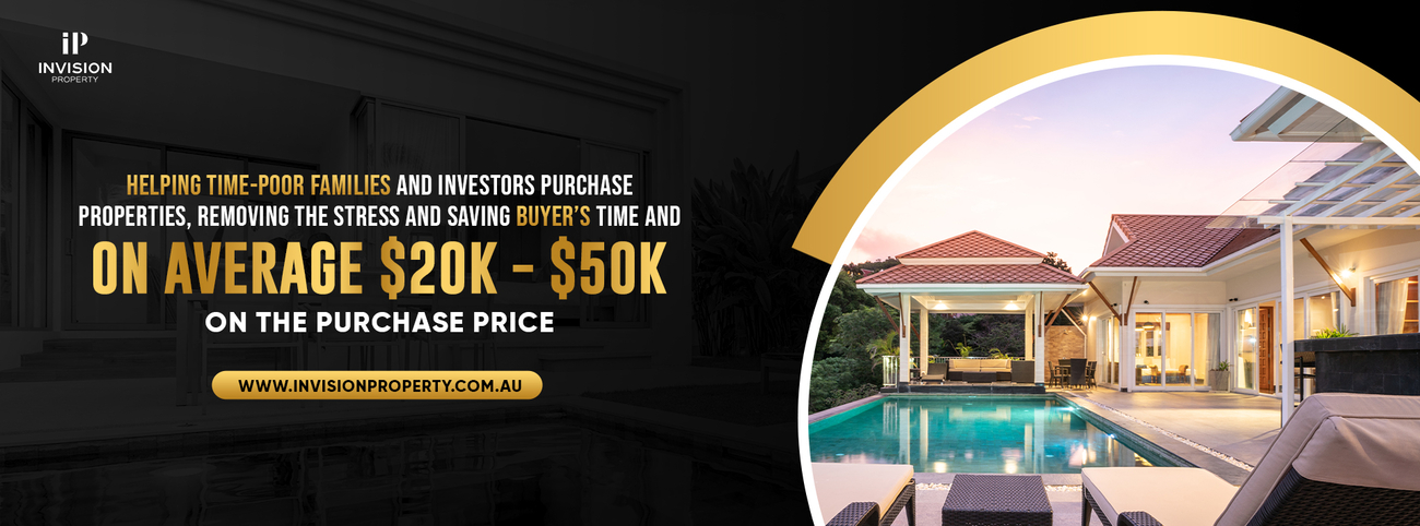 Cover photo of Invision Property - Brisbane Buyers Agent